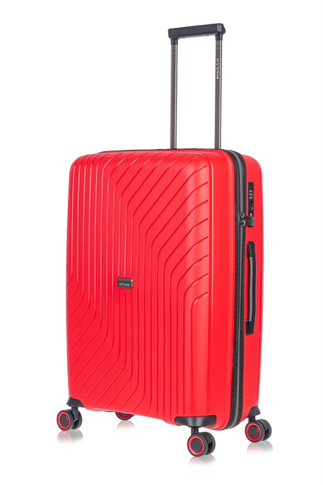 Чемодан L'case Madrid размер M 10059