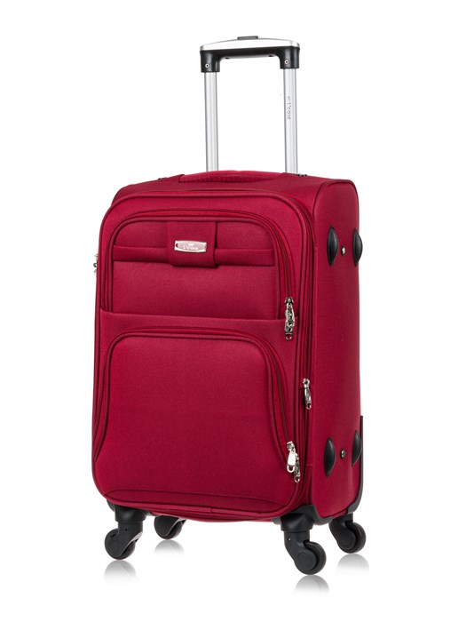 Чемодан L'case Barcelona маленький S 10075