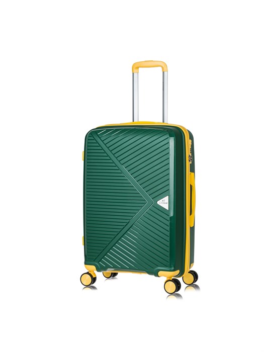 Чемодан L'case Lyon размер M 10088 - фото 1510