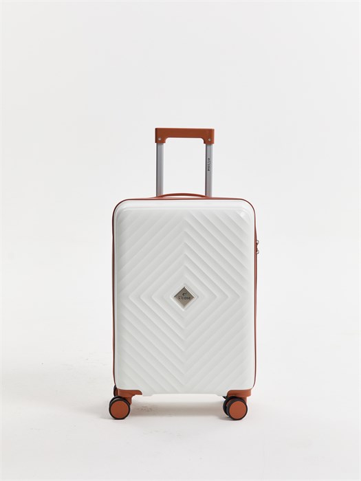 Чемодан L'case Sofia маленький S 10108