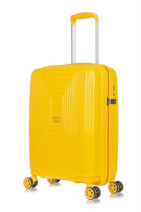 Чемодан L'case Moscow размер S 10103