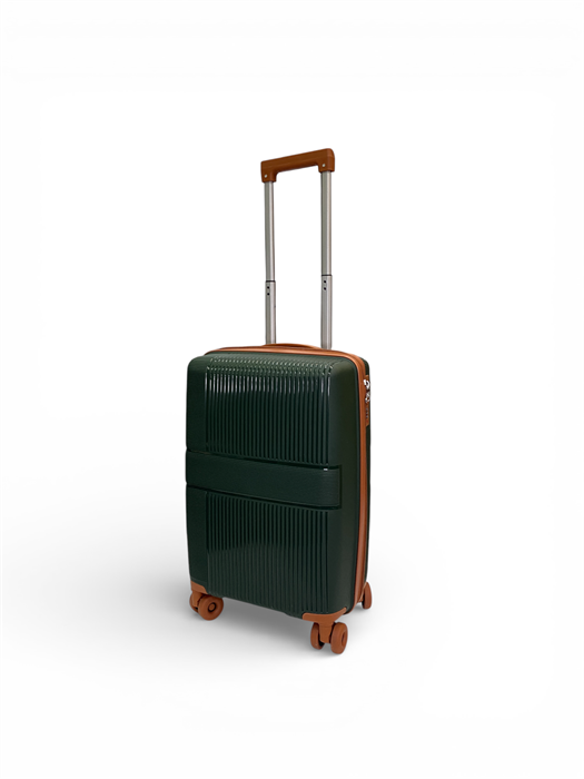 Чемодан на колесах PP размер S 10111