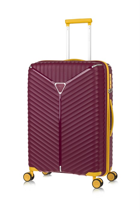 Чемодан L'case Seoul размер М 10132