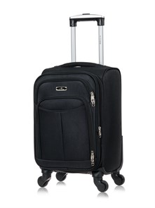 Чемодан текстильный L'case Amsterdam маленький S 10070