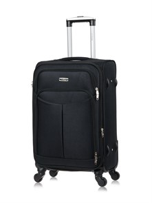 Чемодан текстильный L'case Amsterdam средний M 10071