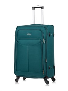 Чемодан текстильный L'case Amsterdam большой L 10072
