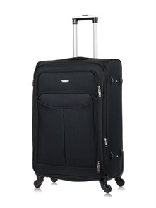Чемодан текстильный L'case Amsterdam большой L 10072