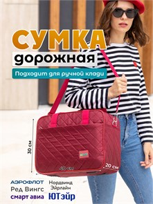 {{photo.Alt || photo.Description || 'Сумка для ручной клади 40×30×20 см'}}