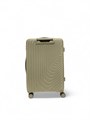 Чемодан PP средний М с расширением 10044