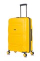 Чемодан L'case Miami TX PP средний M 10062 - фото 1242