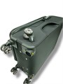 Чемодан текстильный KingEarth маленький S 10016