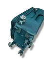 Чемодан текстильный KingEarth маленький S 10016