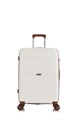 Чемодан L'case Singapore PP01 средний M 10065