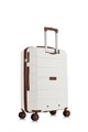 Чемодан L'case Singapore PP01 средний M 10065