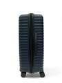 Чемодан на колесах PP, размер М 10020