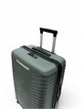Чемодан на колесах PP, размер М 10020