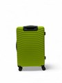 Чемодан на колесах PP, размер М 10020