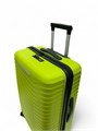 Чемодан на колесах PP, размер М 10020